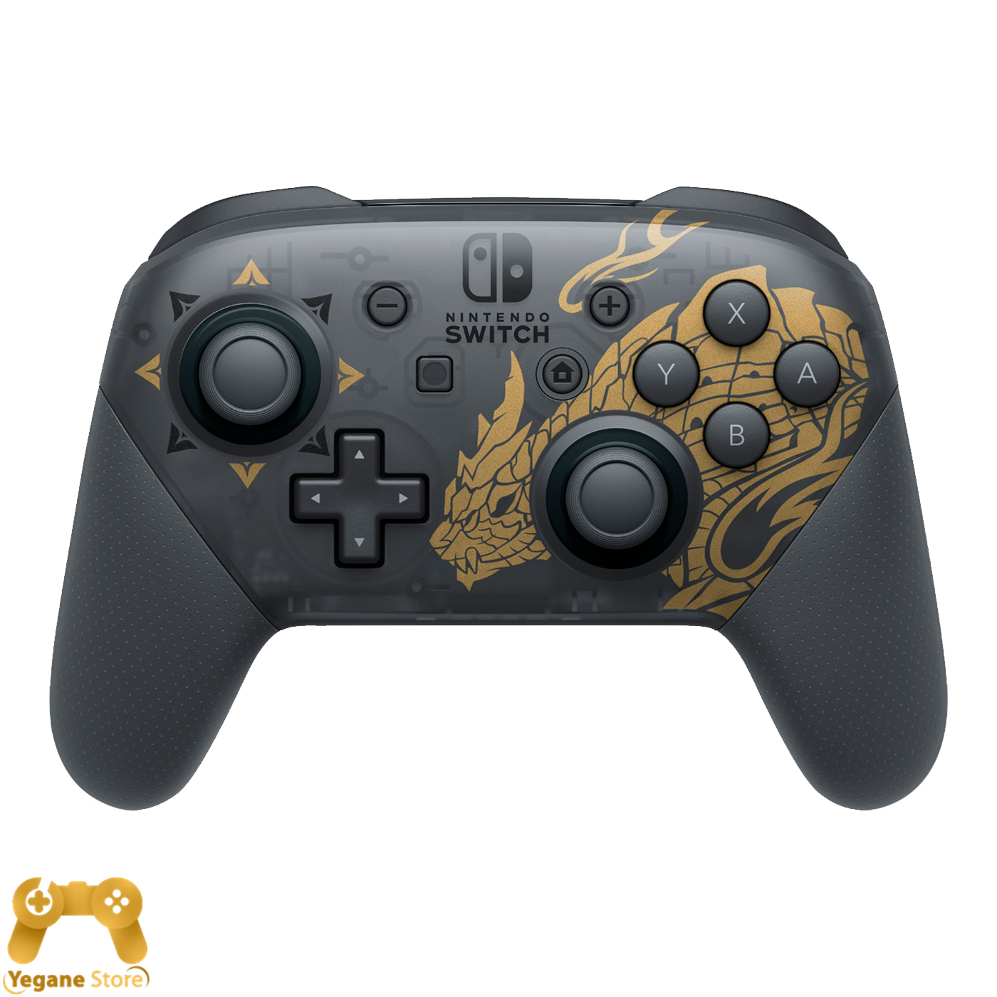 خرید پرو کنترلرMONSTER HUNTER RISE نینتندو سوییچ