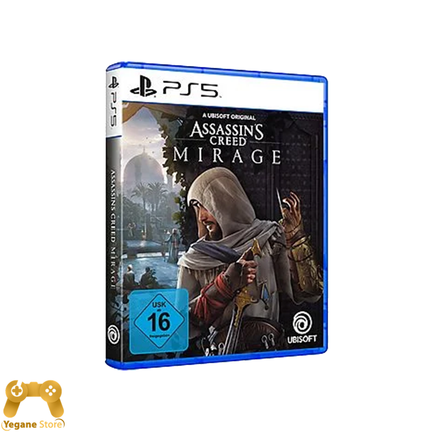 خرید بازی Assassin's Creed Mirage برای PS5