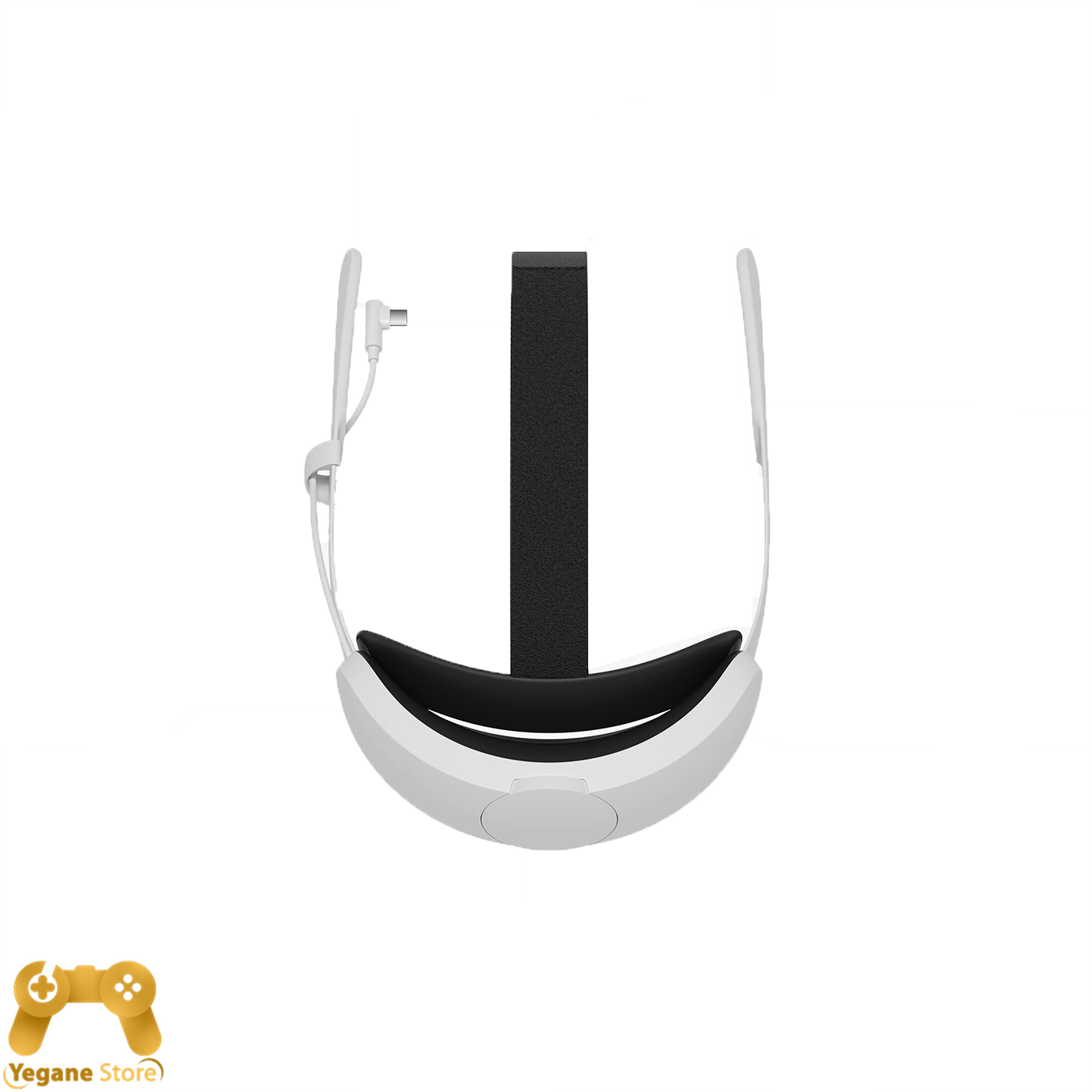 خرید سربند به همراه باتری مخصوص هدست واقعیت مجازی متا کوئست  - Elite Strap With Battery