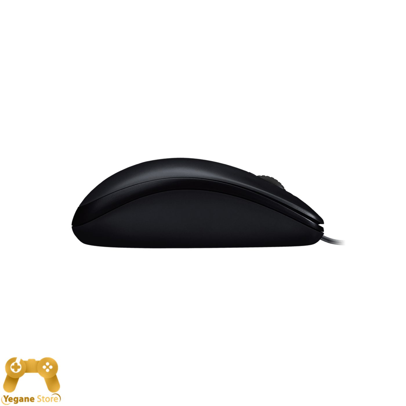 قیمت و خرید موس سیمی لاجیتک M100R مشکی