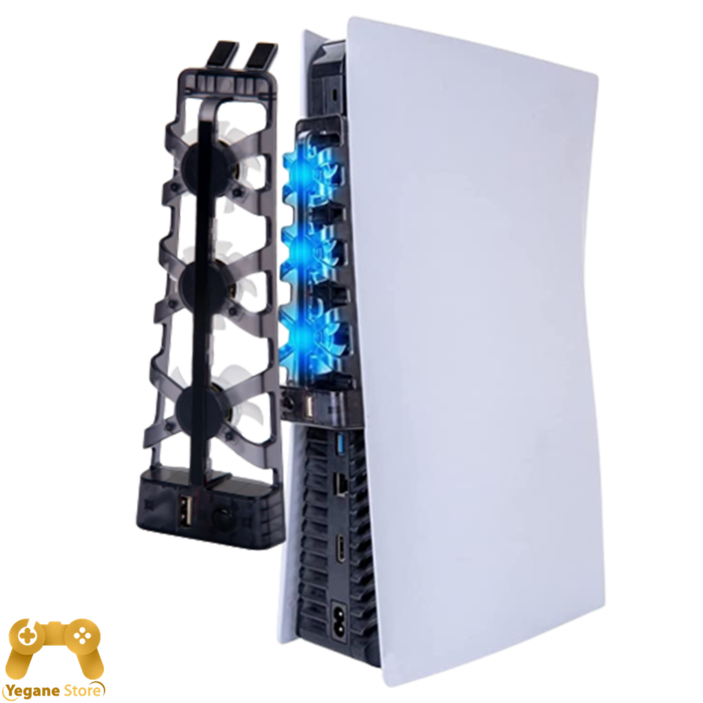 خرید فن خنک کننده Dobe مخصوص پلی استیشن 5 -Dobe Cooling Fan