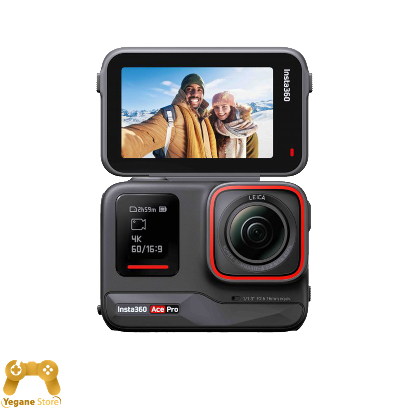 قیمت و خرید دوربین اکشن کمرا اینستا 360 - Ace Pro