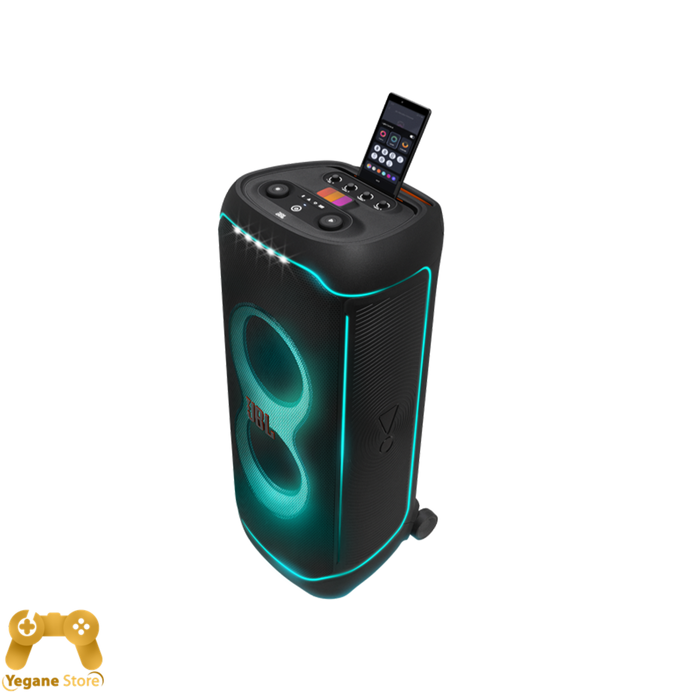 قیمت و خرید پارتی باکس JBL مدل PartyBox Ultimate
