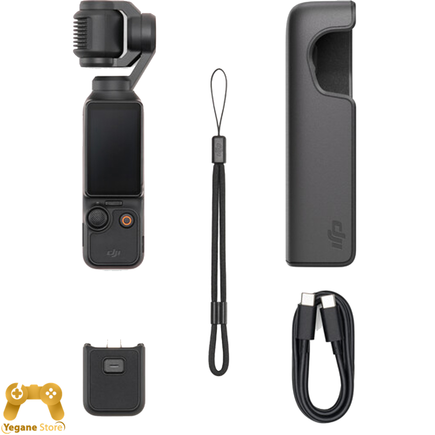 قیمت و خرید گیمبال DJI اسمو پاکت 3 - DJI Osmo Pocket 3