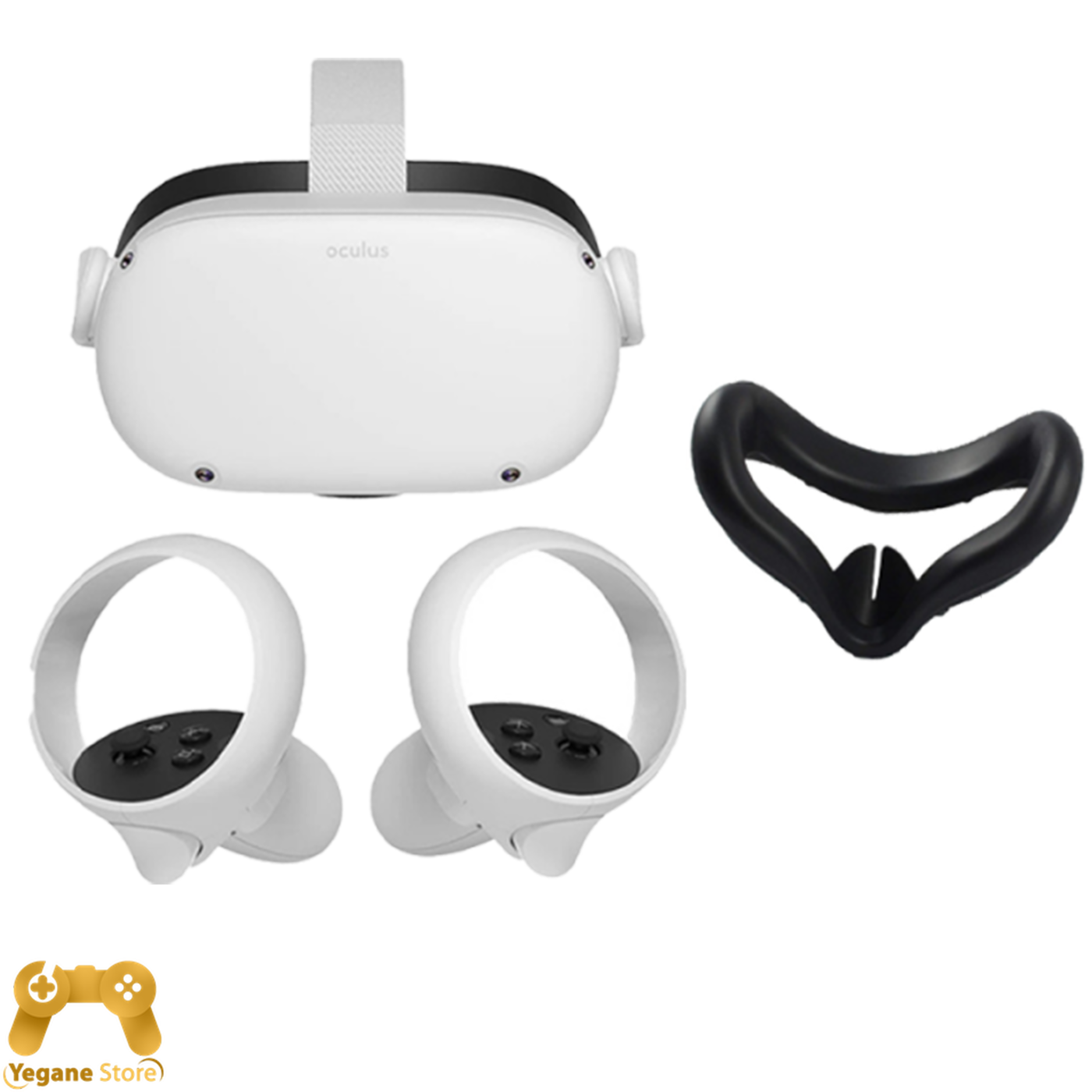 خرید Meta Quest 2 با حافظه 128 گیگ به همراه بازی