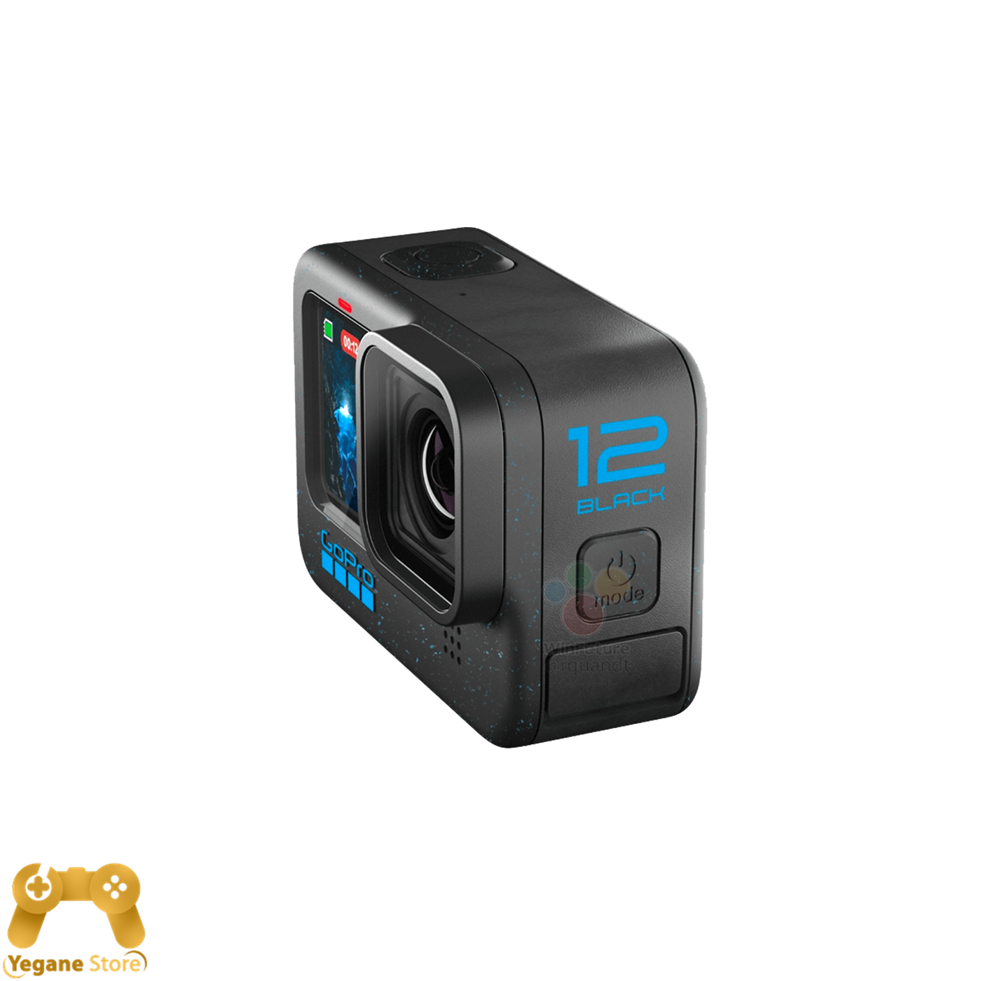قیمت و خرید  دوربین اکشن CAMERA گو پرو 12 - GO PRO 12