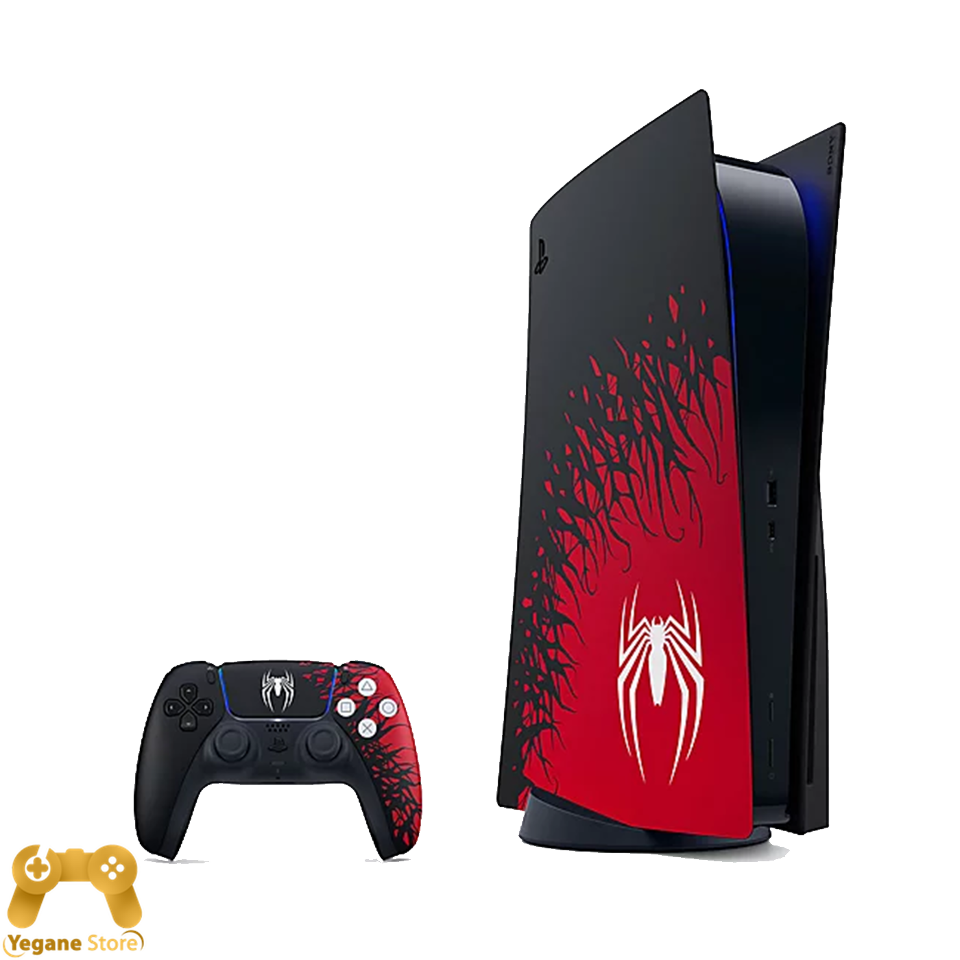 قیمت پلی استیشن 5 باندل لیمیتد ادیشن SPIDER MAN 2 سفارش اروپا - بدون کد