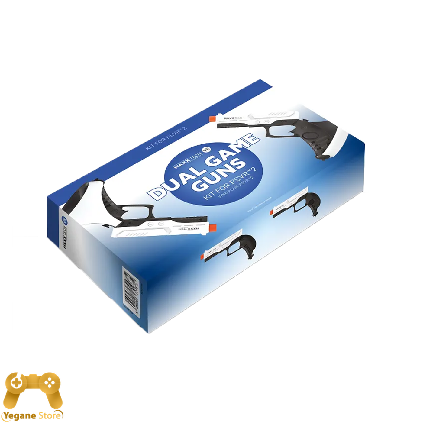 خرید تفنگ بازی دوتایی  Maxx Tech -  PS5 VR2