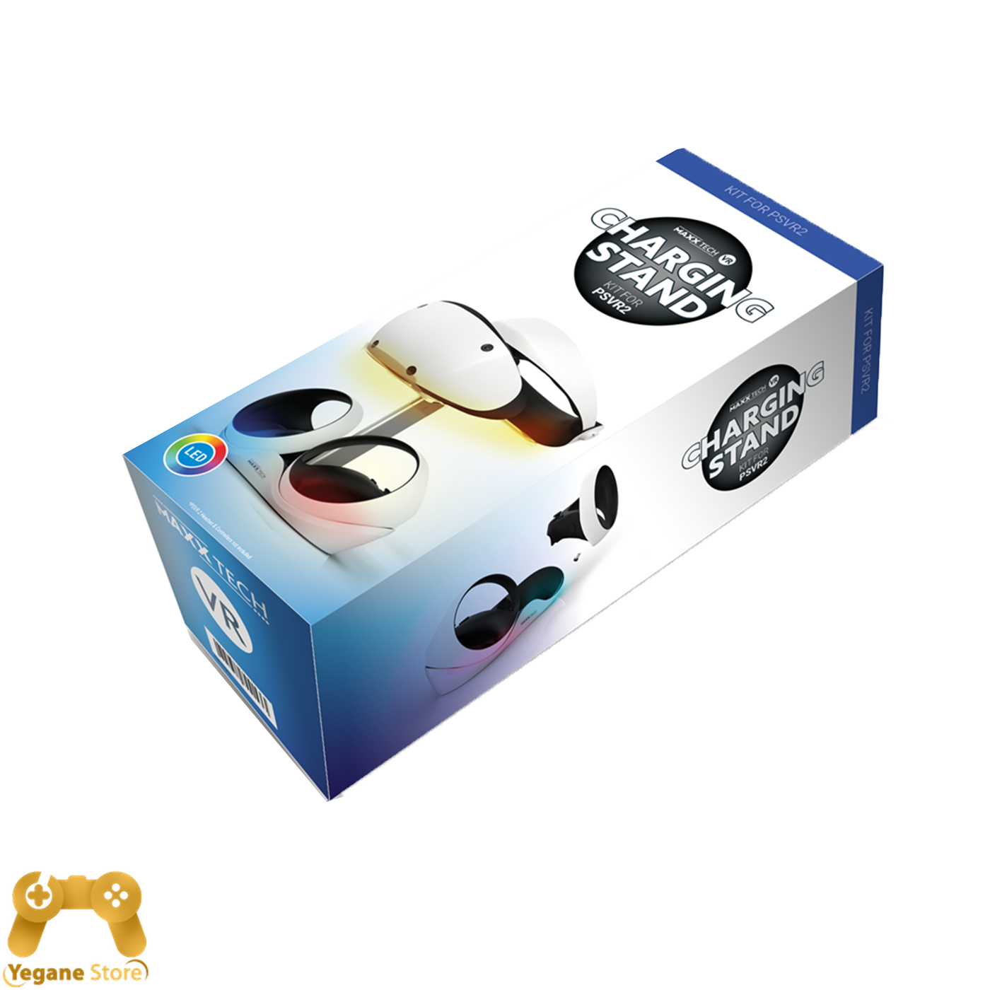 خرید کیت پایه شارژ Maxx Tech VR برای PSVR2