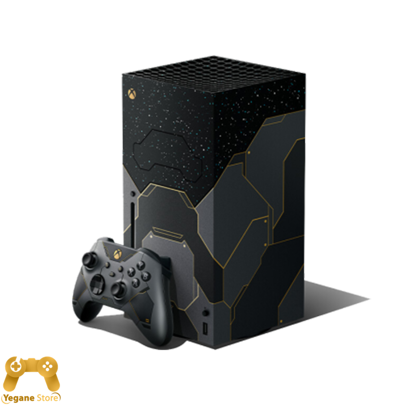 خرید کنسول ایکس باکس سری ایکس باندل Halo Infinite Limited Edition
