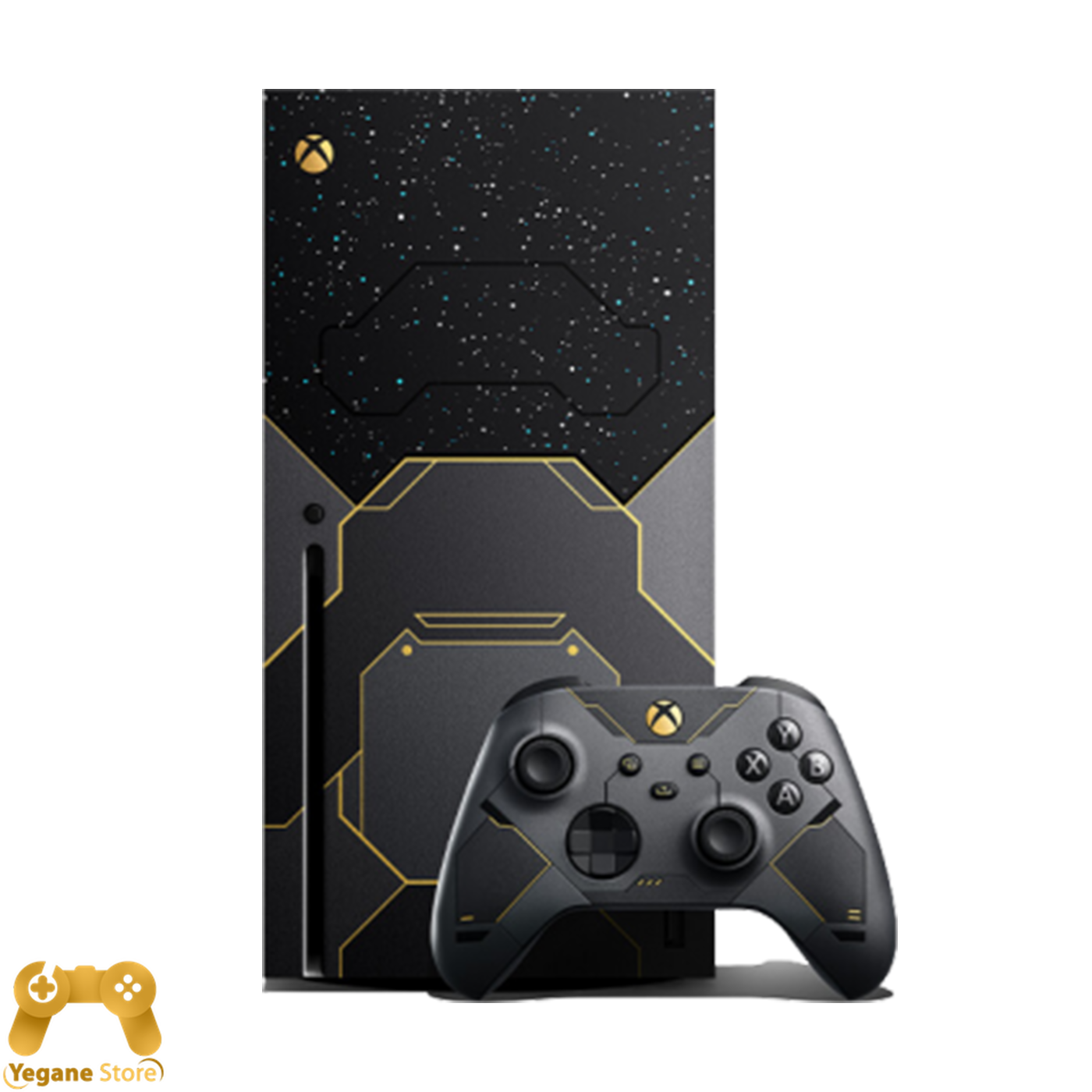 خرید کنسول ایکس باکس سری ایکس باندل Halo Infinite Limited Edition