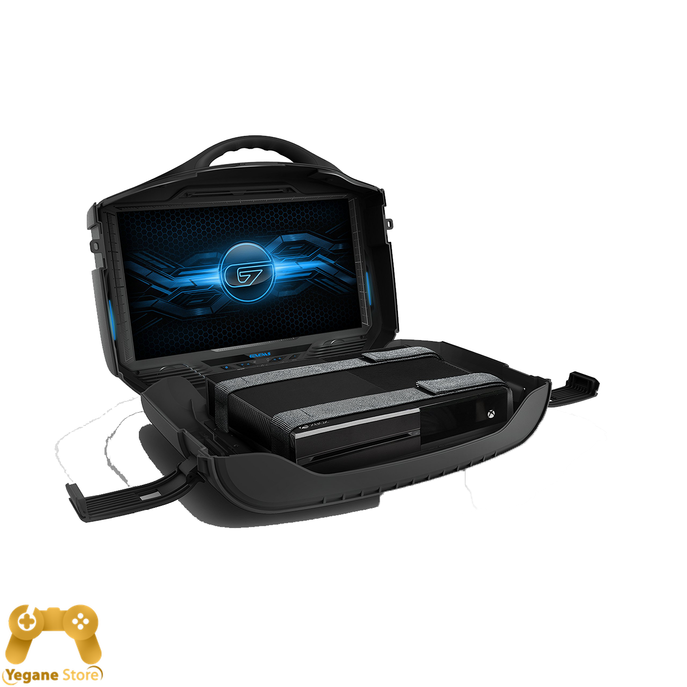 خرید مانیتور قابل حمل  GAEMS Vanguard اینچی 19