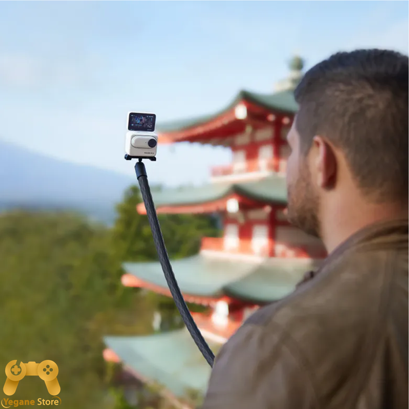 خرید Monkey Tail Mount اینستا 360