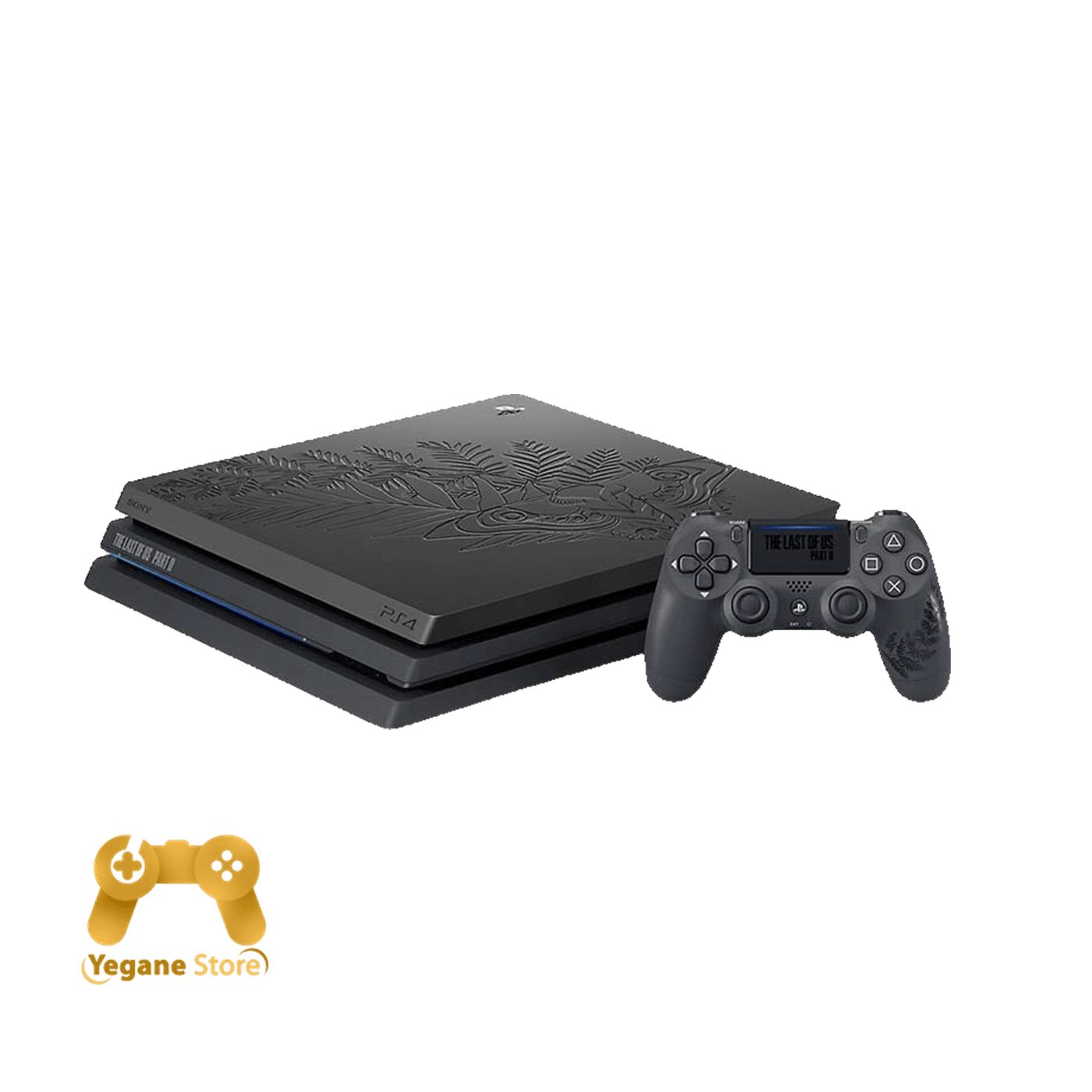 کنسول PlayStation 4 Pro باندل The Last of Us 2 Limited Edition