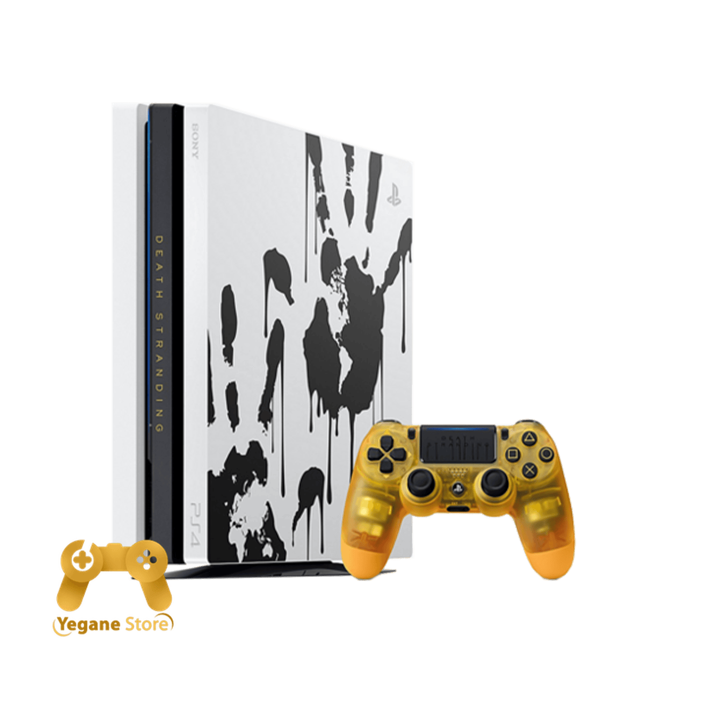 باندل لیمیتد ادیشن پلی استیشن پرو _ نسخه DEATH STRANDING