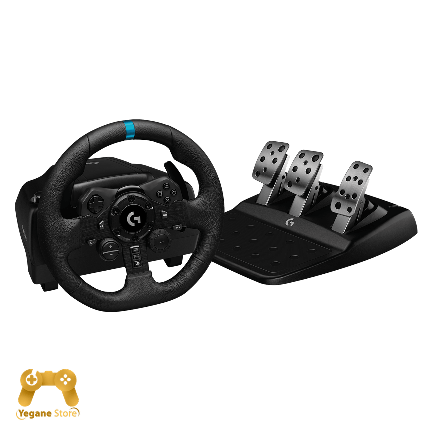 قیمت و خرید فرمان رانندگی G923  لاجیتک  (Logitech G923) مخصوص - PS5/PS4/PC