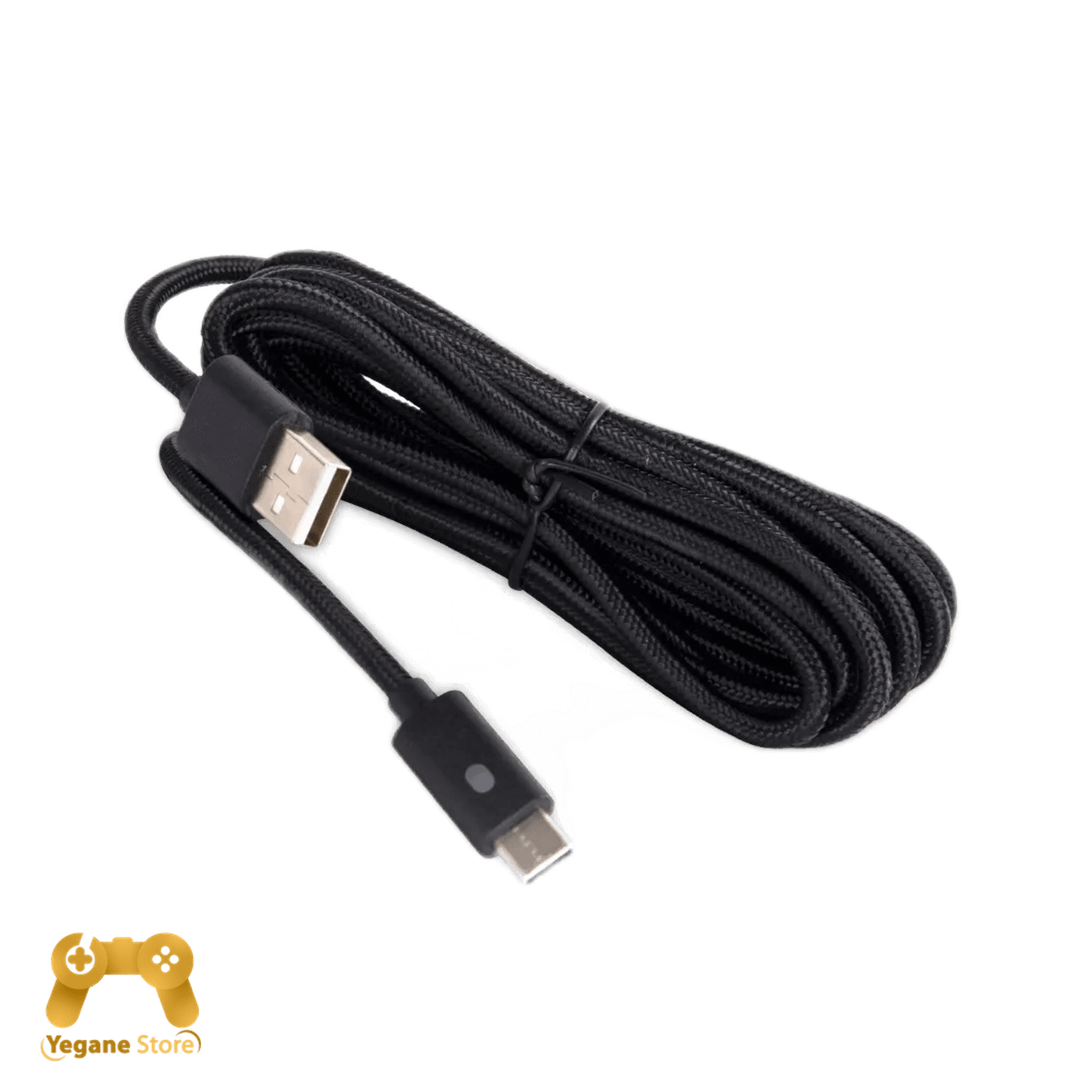کابل شارژ 3 متری دسته برند دابی _ Dobe charging Cable Type-C
