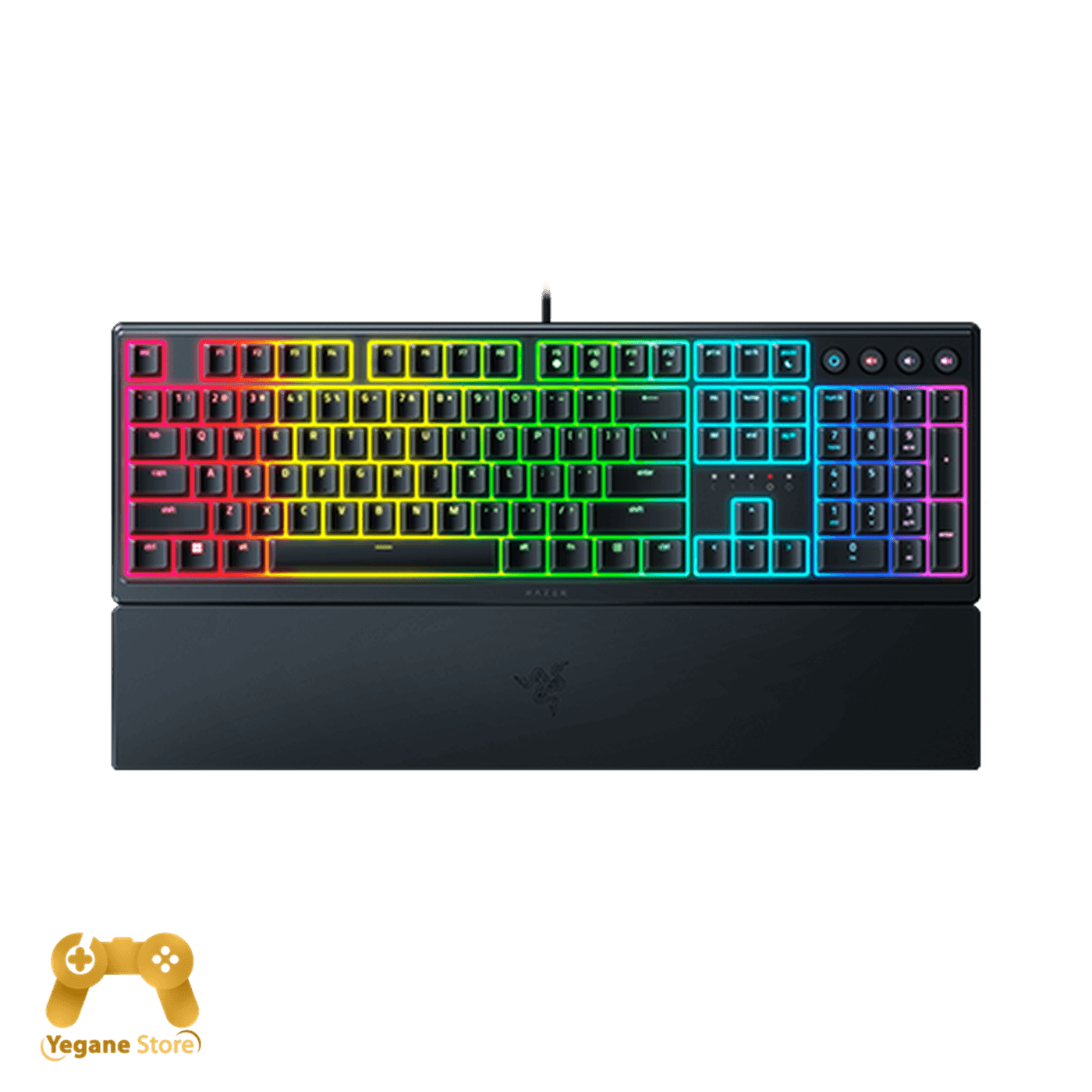 خرید کیبرد گیمینگ RAZER ORNATA V3