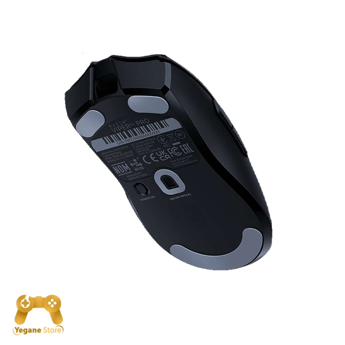 خرید موس Razer Viper V2 Pro - رنگ مشکی