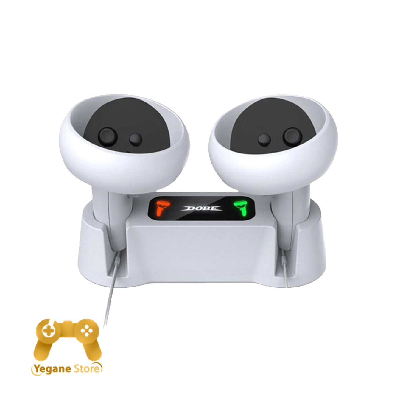 خرید پایه شارژ Dobe برای هدست Oculus Quest 2