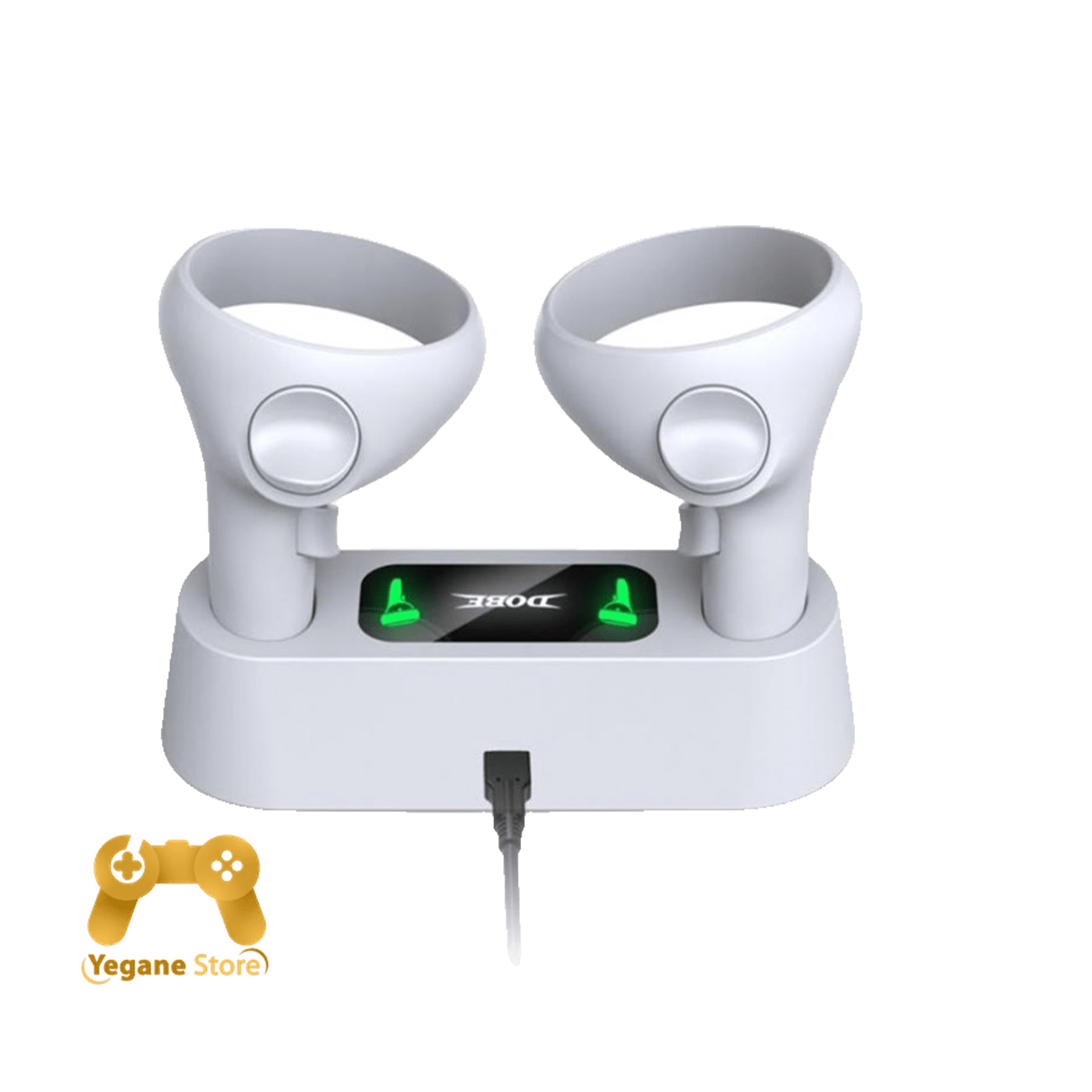 خرید پایه شارژ Dobe برای هدست Oculus Quest 2