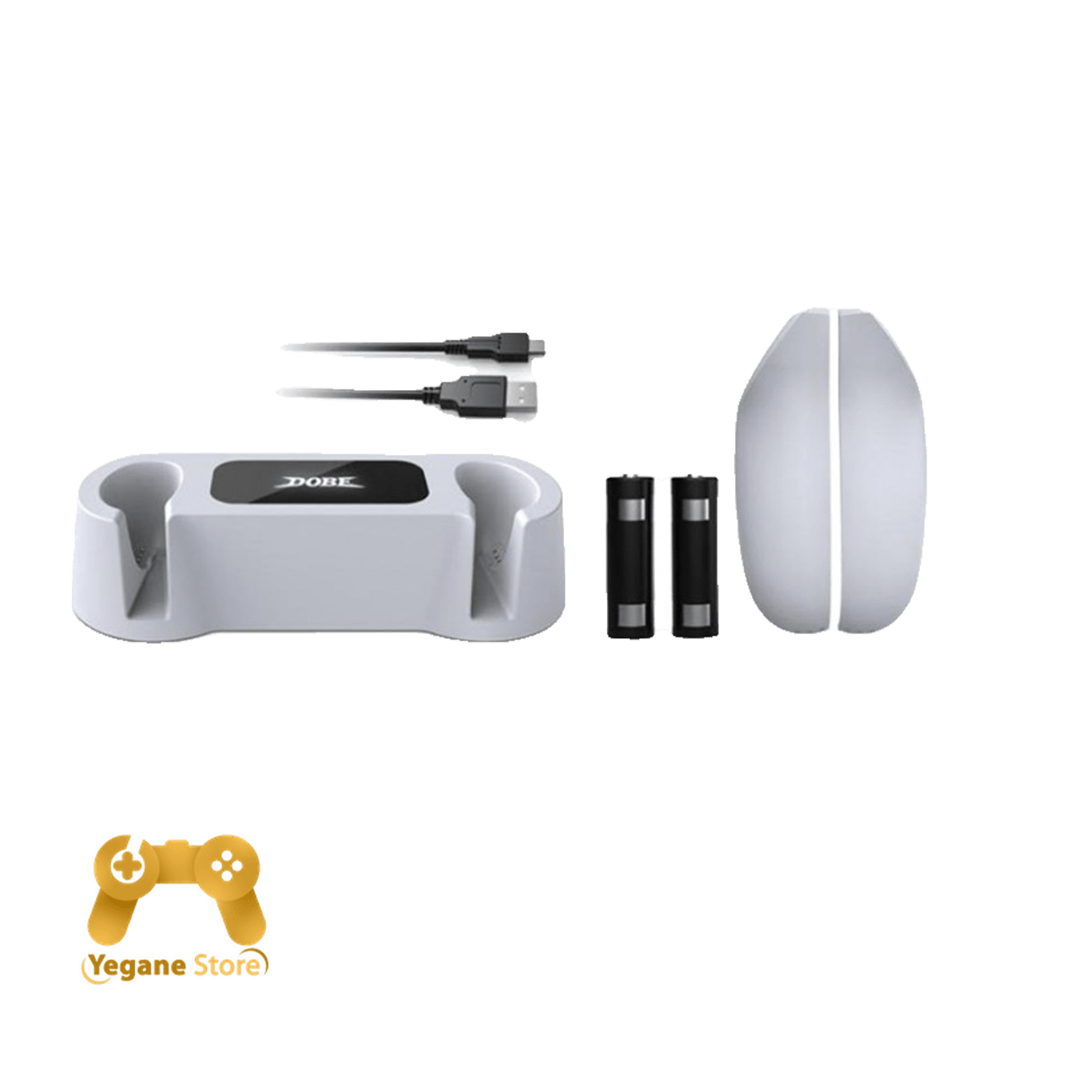 خرید پایه شارژ Dobe برای هدست Oculus Quest 2