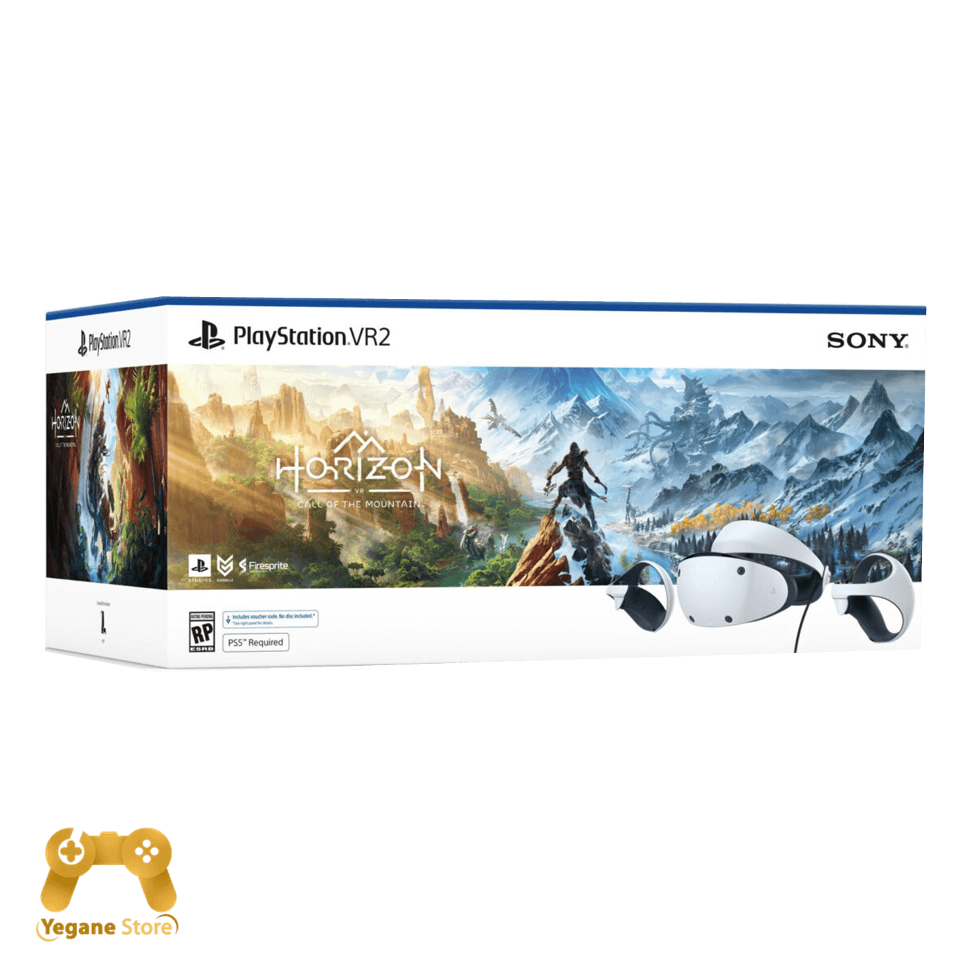 خرید باندل Horizon  هدست واقعیت مجازی سونیVR2 - سفارش اسیا
