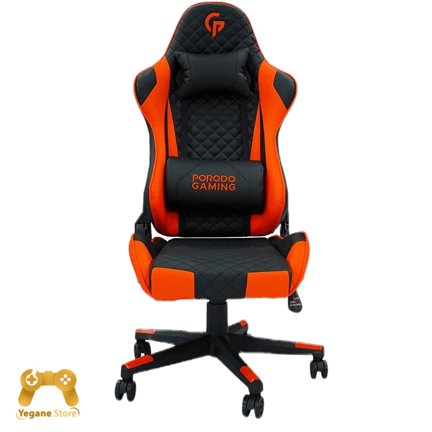 صندلی گیمینگ Porodo Professional Gaming Chair