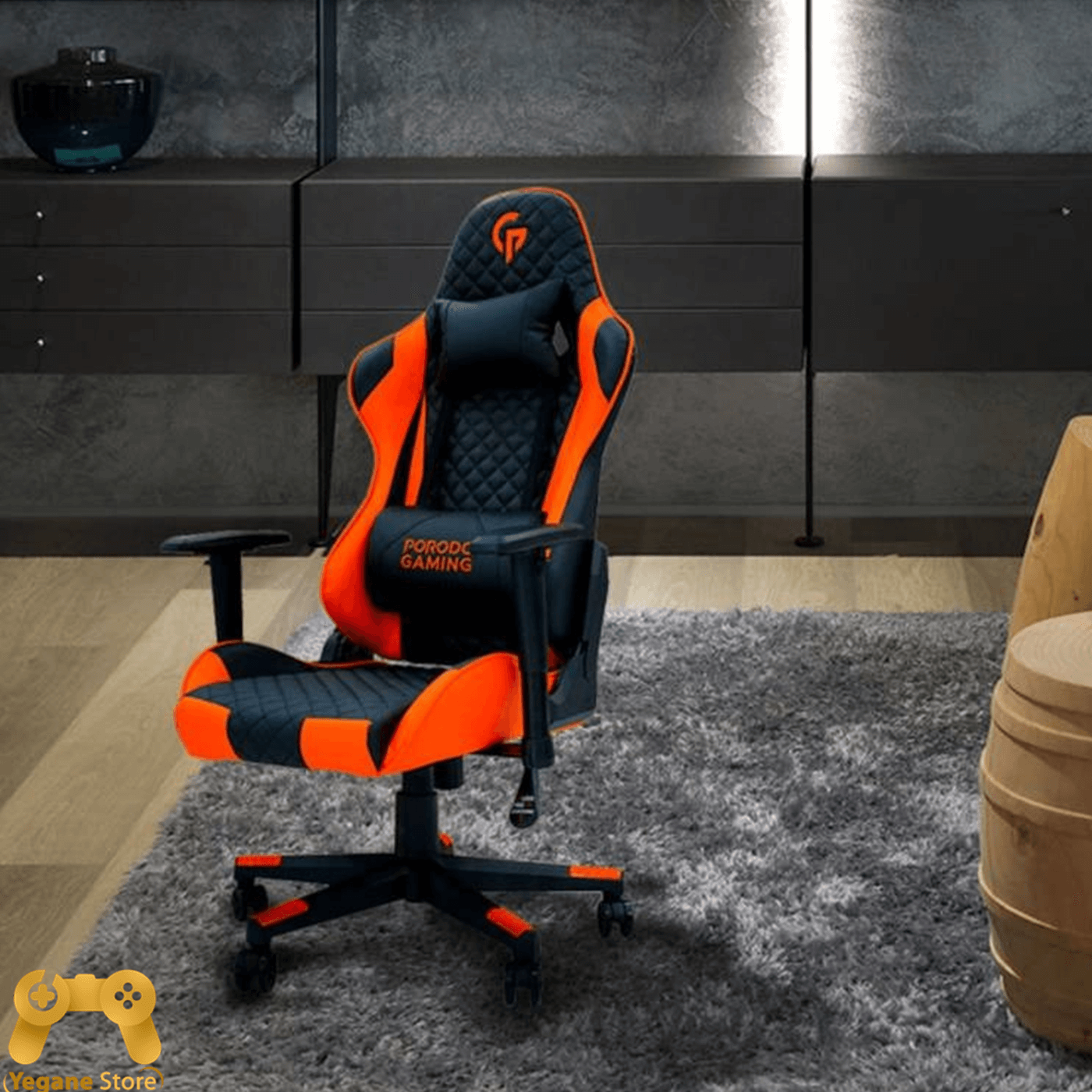صندلی گیمینگ Porodo Professional Gaming Chair