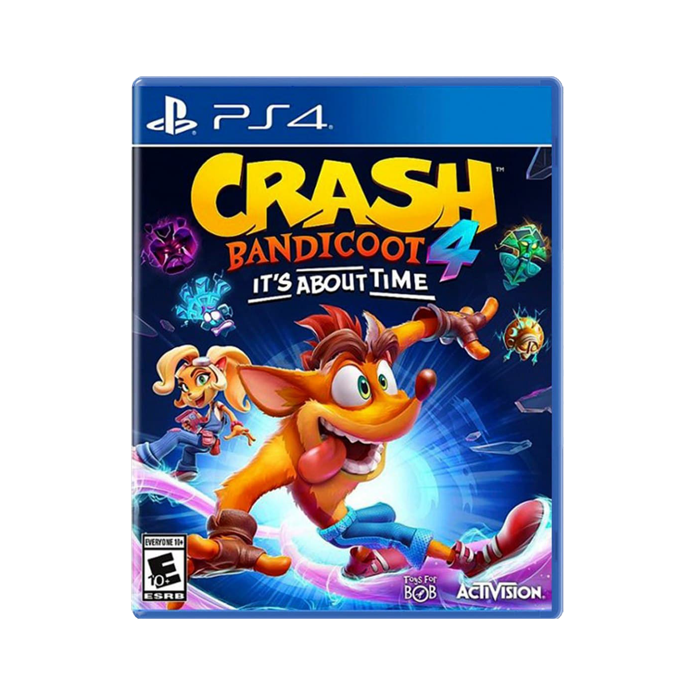 قیمت و خرید بازی Crash Bandicoot4 برای Playstation4
