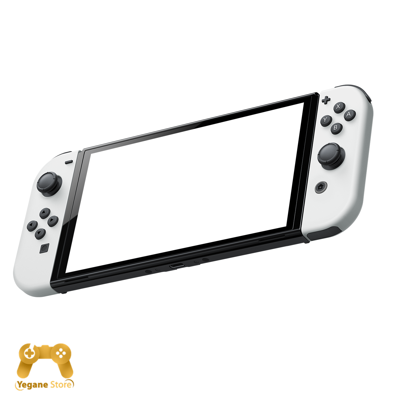 خرید کنسول بازی Nintendo سوییچ اولد - سفید