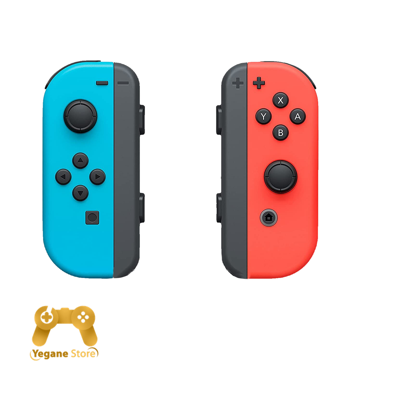 قیمت و خرید کنسول بازی Nintendo Switch مدل OLED جوی کان قرمز آبی