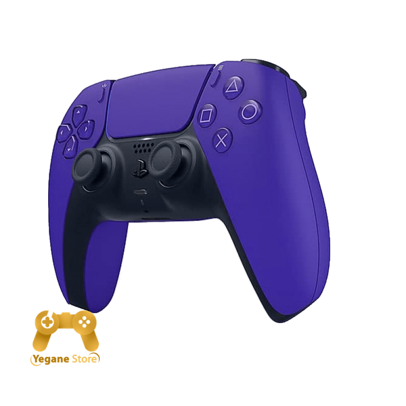 خرید و قیمت دسته دوال سنس بنفش پلی استیشن 5 _ Controller PS5 Galactic Purple
