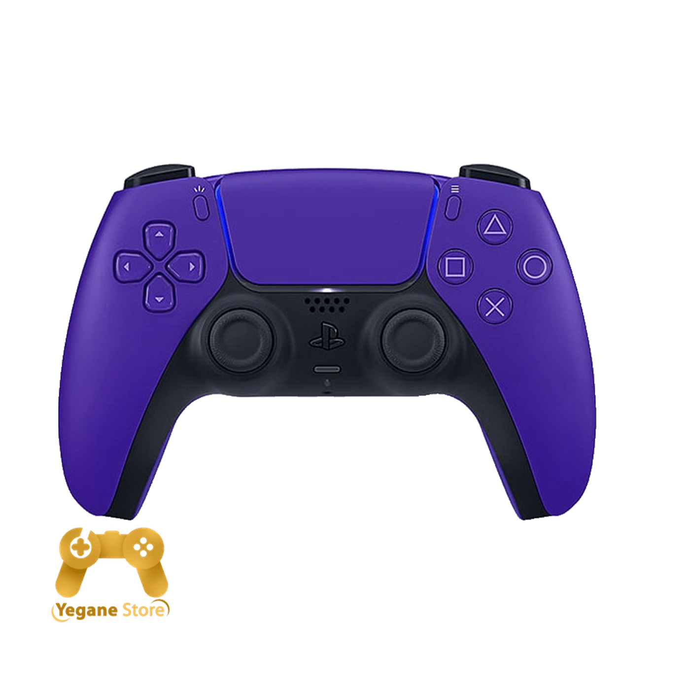 خرید و قیمت دسته دوال سنس بنفش پلی استیشن 5 _ Controller PS5 Galactic Purple