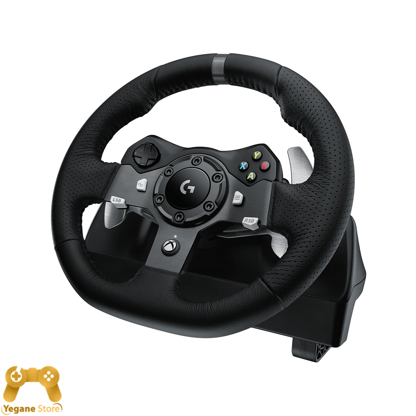 قیمت و خرید فرمان لاجیتک مدل G920 مخصوص XBOX/PC