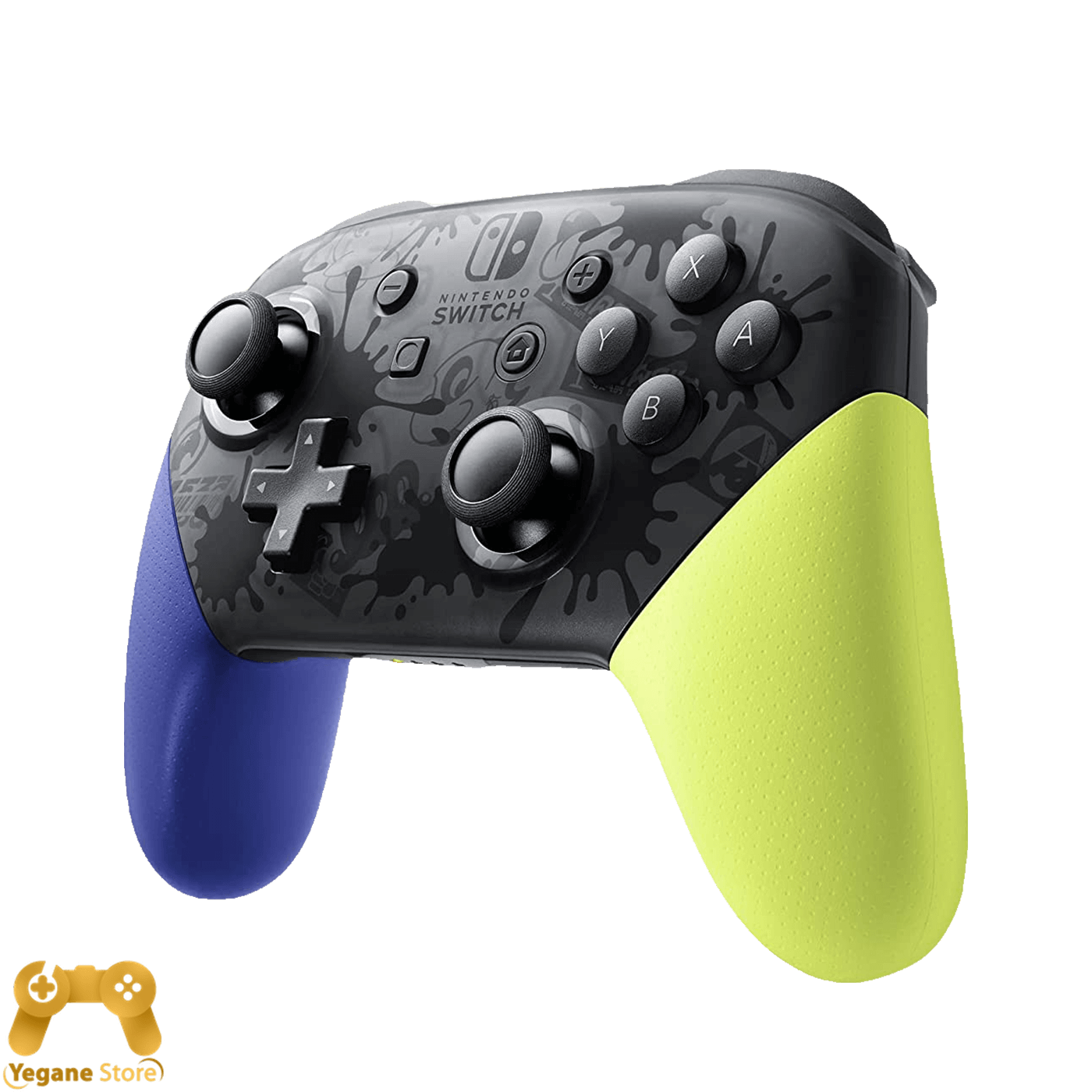خرید دسته لیمیتد ادیشن Pro Controller Splatoon 3 نینتندو سوییچ
