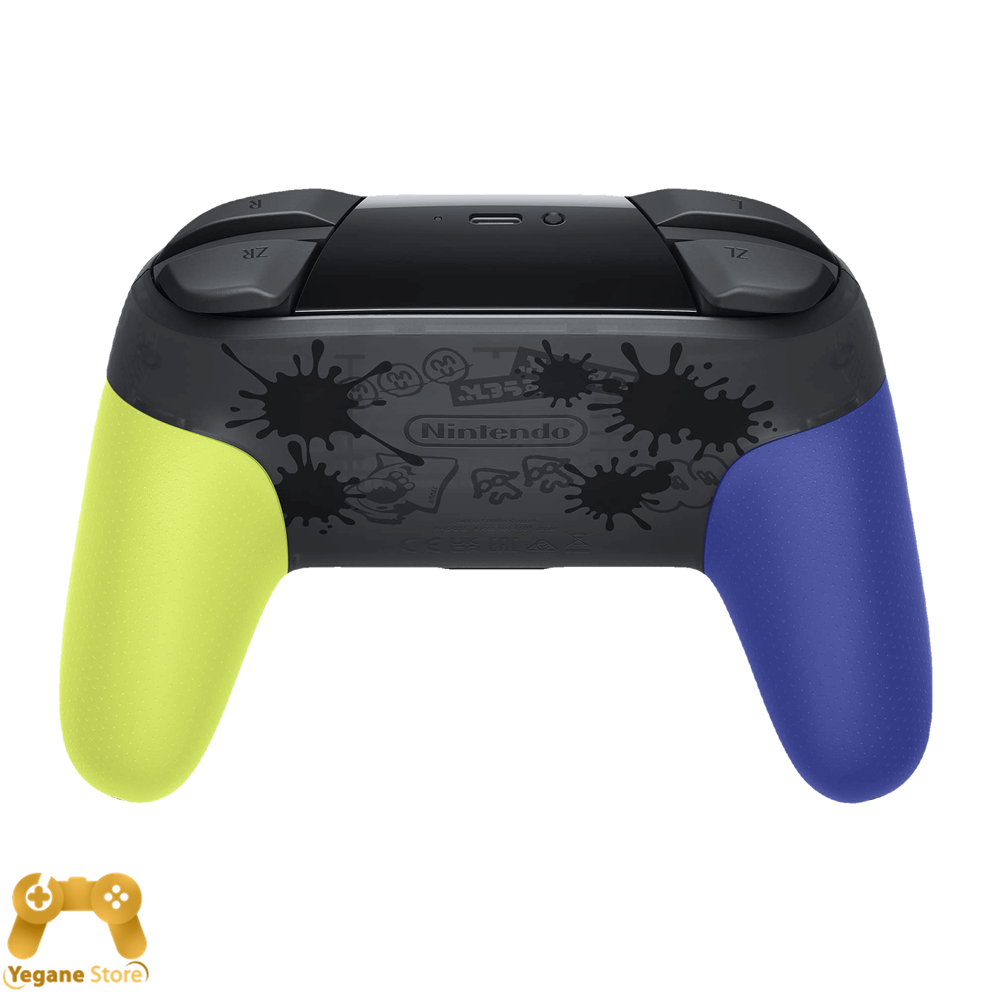 خرید دسته لیمیتد ادیشن Pro Controller Splatoon 3 نینتندو سوییچ