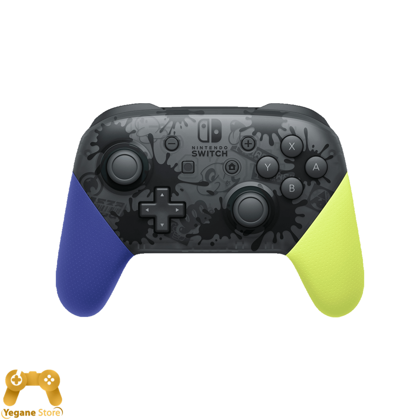 خرید دسته لیمیتد ادیشن Pro Controller Splatoon 3 نینتندو سوییچ