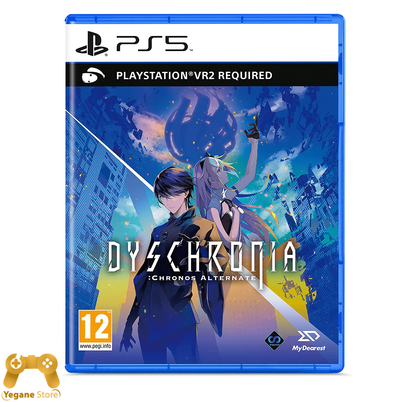 قیمت و خرید بازی Dyschronia Chronos Alternate (PSVR2)