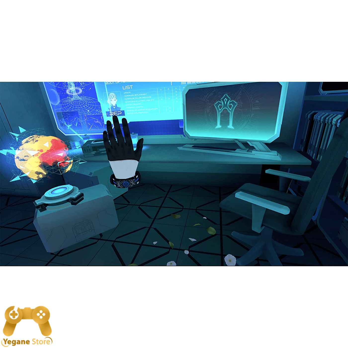 قیمت و خرید بازی Dyschronia Chronos Alternate (PSVR2)