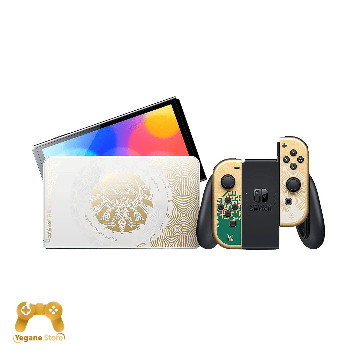قیمت و خرید کنسول بازی Nintendo سوییچ باندل ZELDA