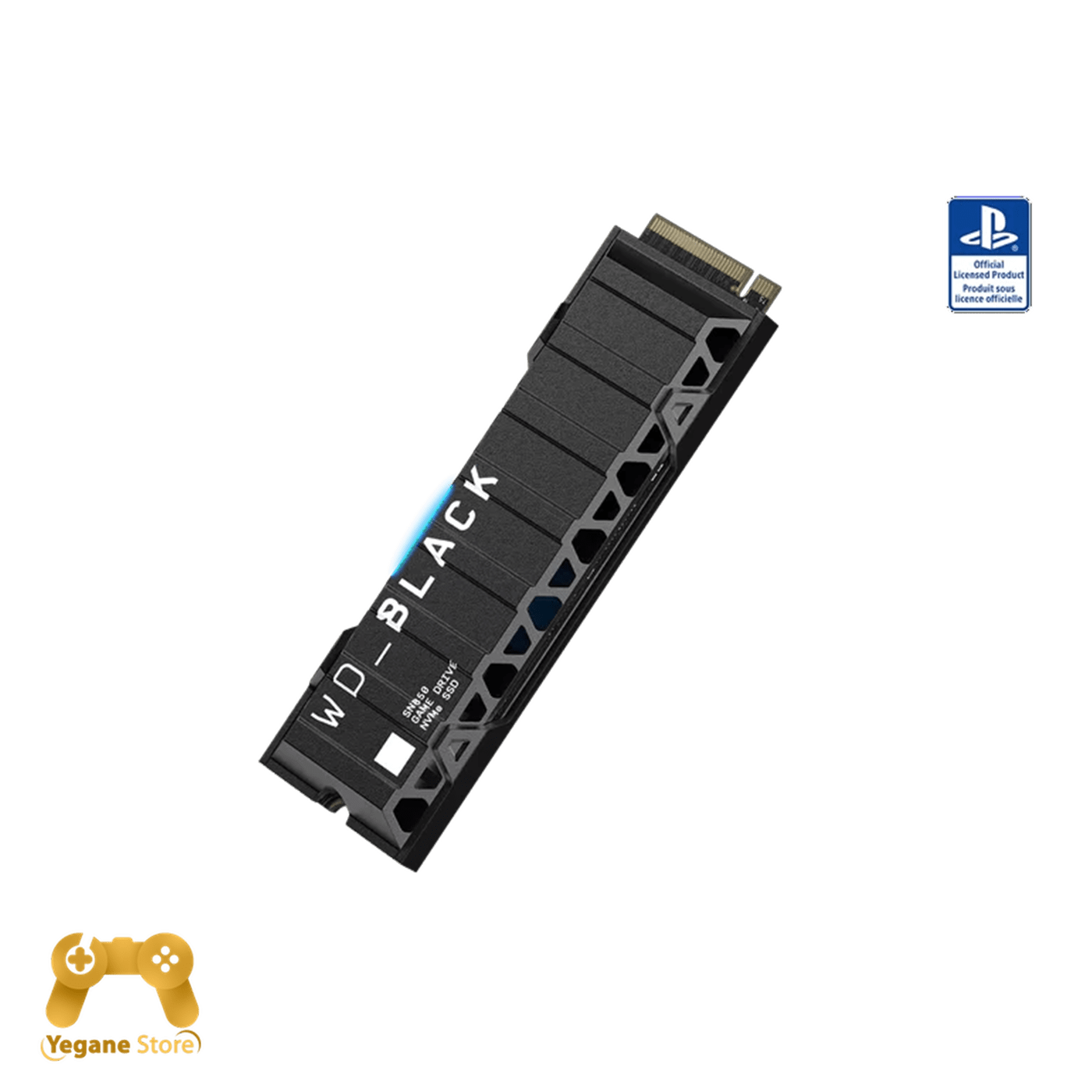 قیمت و خرید هارد SSD  یک ترابابتی وسترن دیجیتال مخصوص پلی استیشن 5