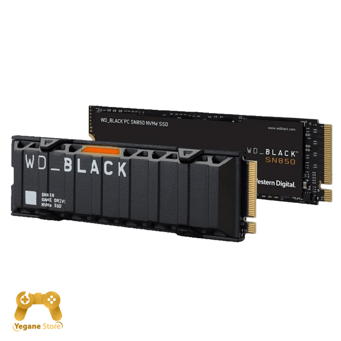 قیمت و خرید هارد SSD  یک ترابابتی وسترن دیجیتال مخصوص پلی استیشن 5