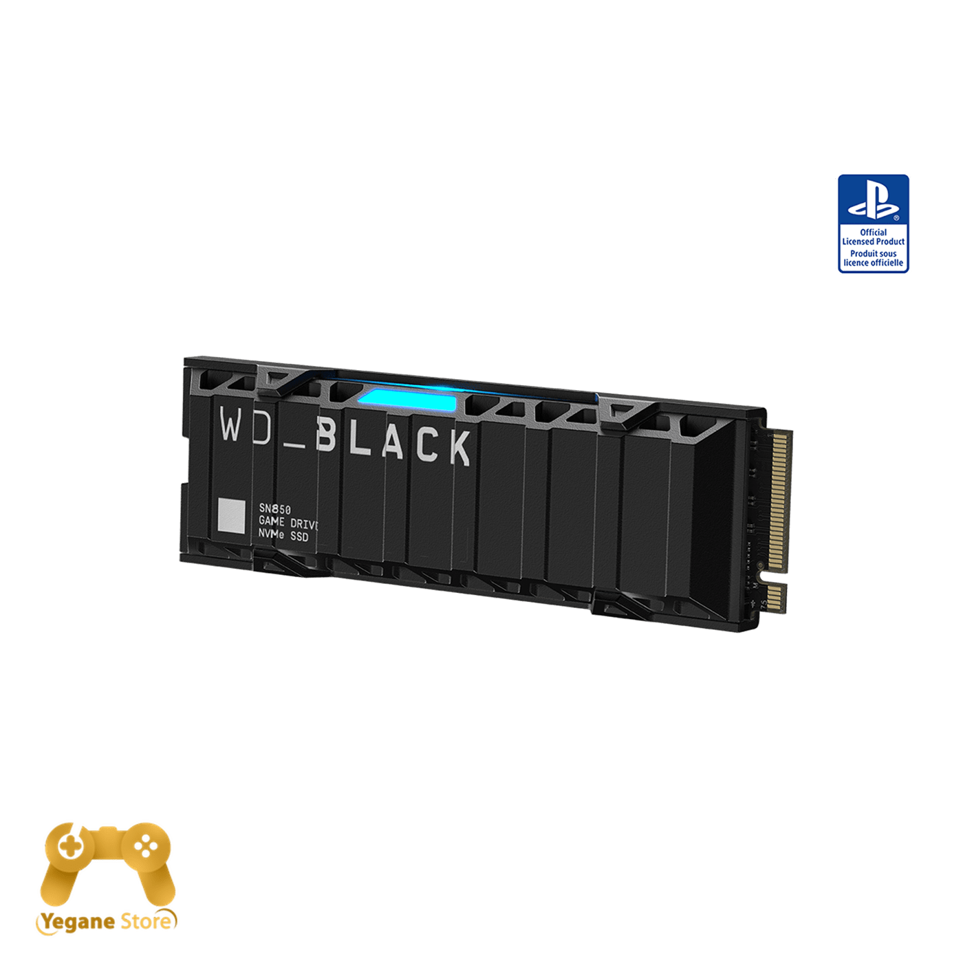 قیمت و خرید هارد SSD  یک ترابابتی وسترن دیجیتال مخصوص پلی استیشن 5