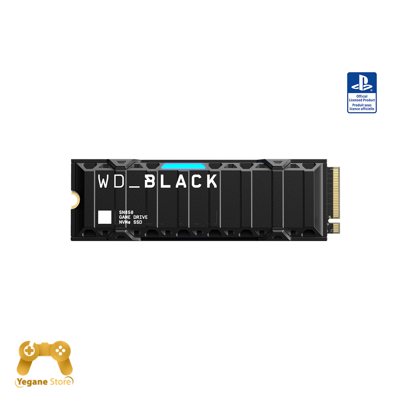 قیمت و خرید هارد SSD  یک ترابابتی وسترن دیجیتال مخصوص پلی استیشن 5