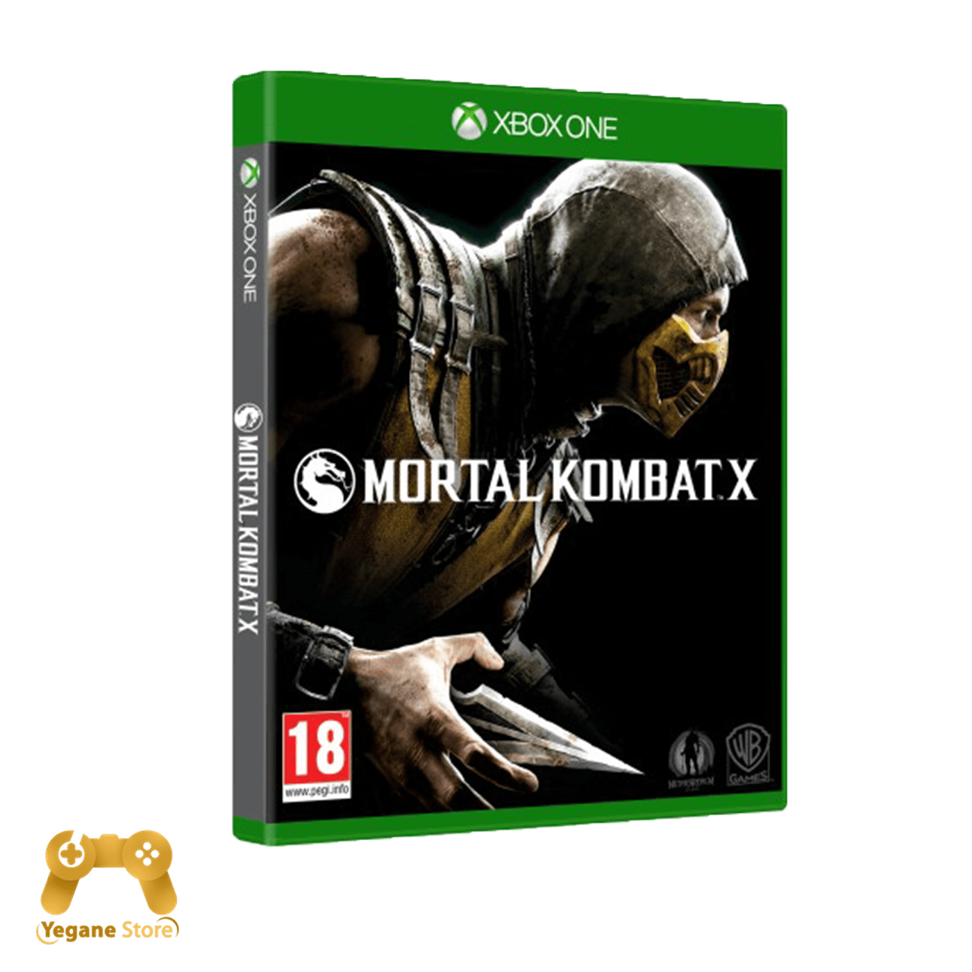 قیمت و خرید بازی Mortal Kombat X مخصوص ایکس باکس