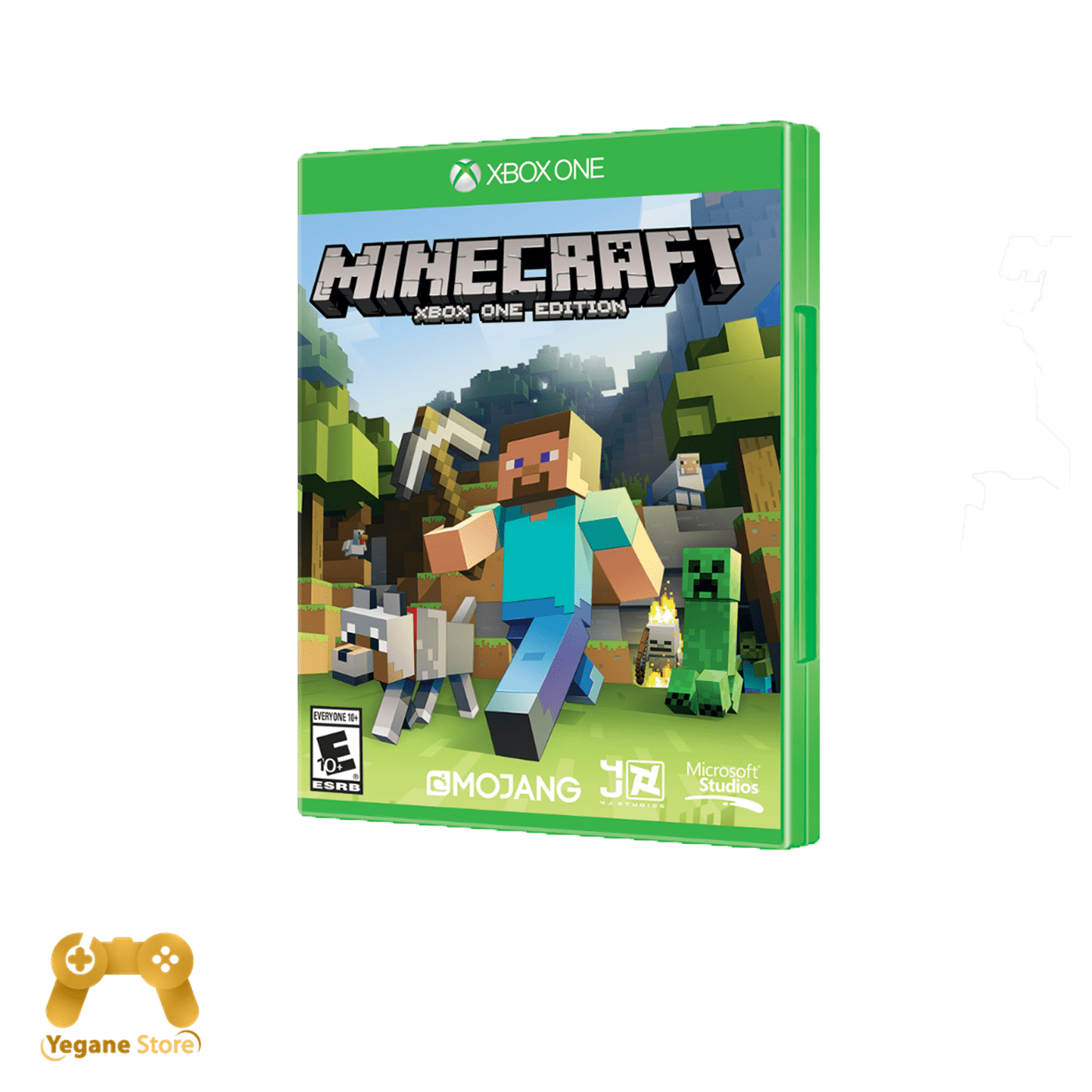 قیمت و خرید بازی Mincraft برای ایکس باکس وان