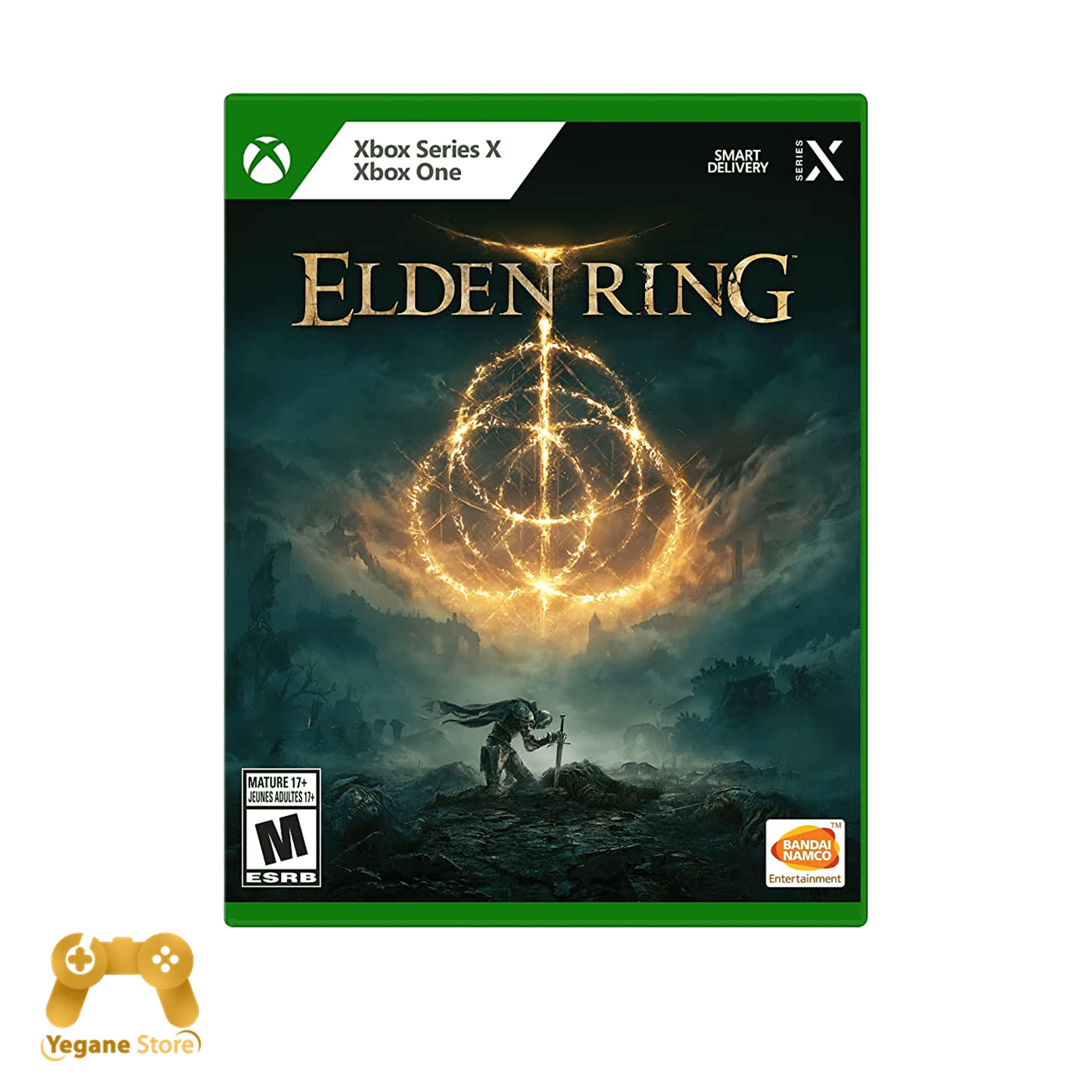 قیمت و خرید بازی Elden Ring ایکس باکس سری ایکس