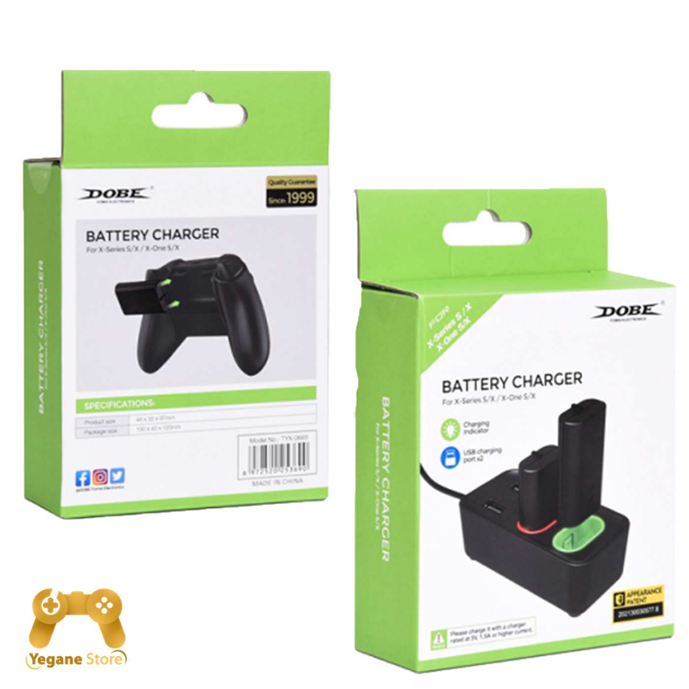 خرید باتری Dobe برای Xbox Series S/X