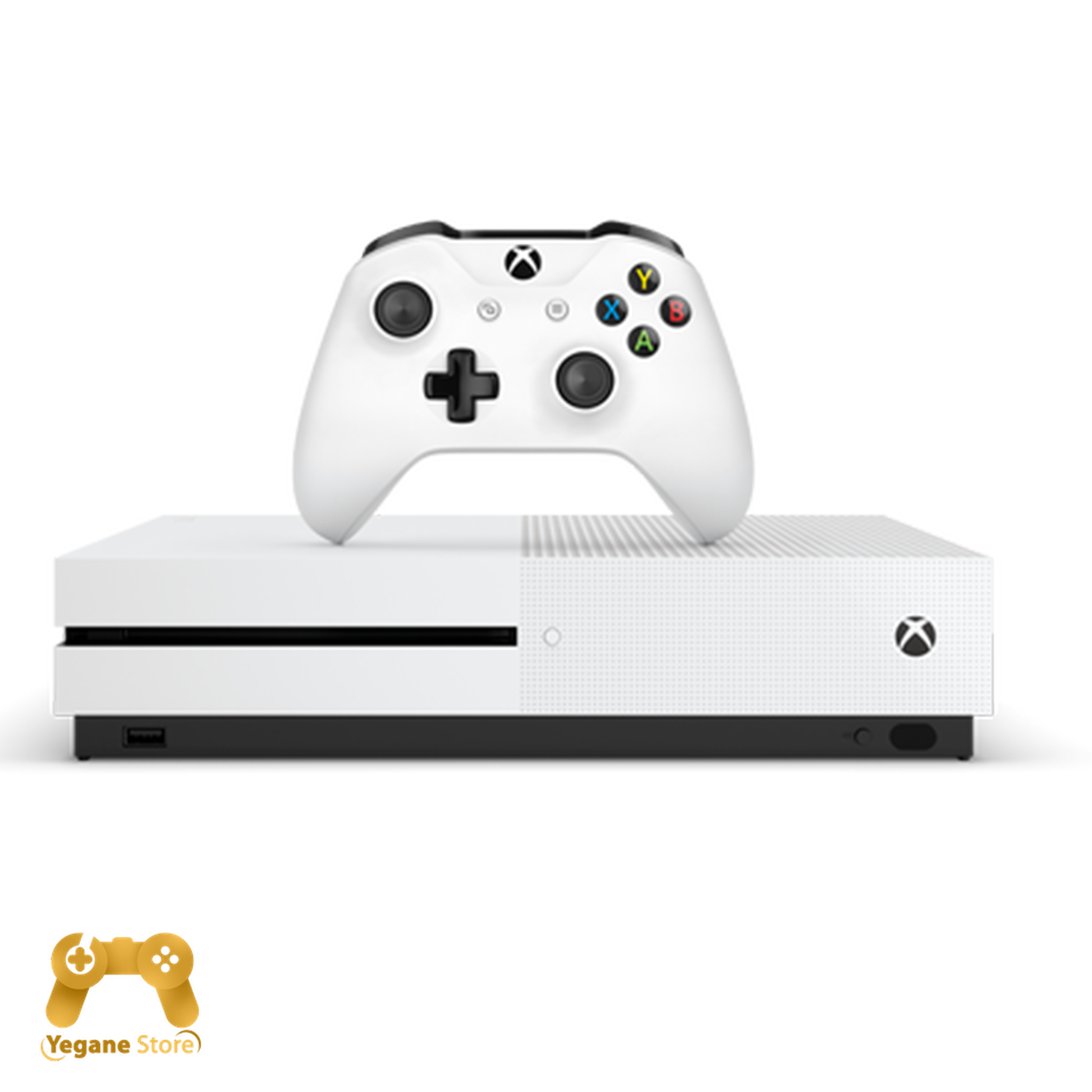 کنسول Xbox One S هارد 1 ترابایت مدل درایو دار